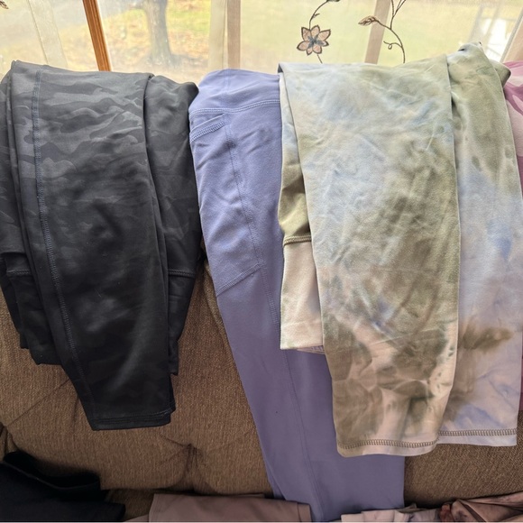 RBX Leggings (16 available) - Picture 5 of 6